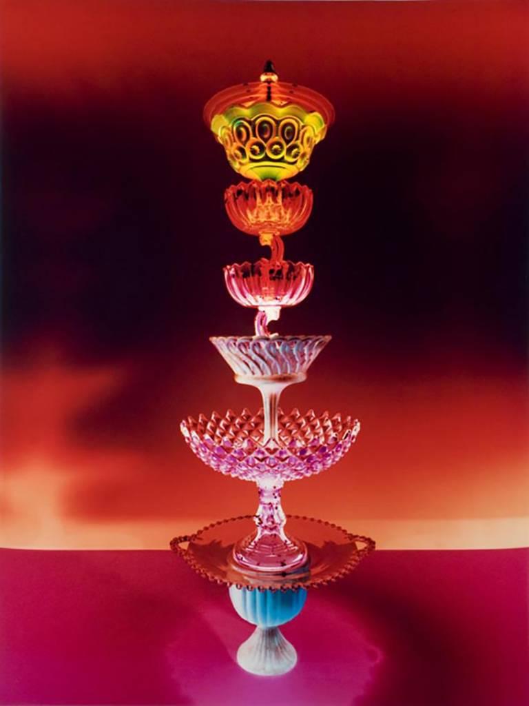 Robert Calafiore Still-Life Photograph – Untitled (Stillleben #3)