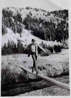 Robert Cooper - Foto di Robert Capa - 1941