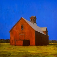 Vermont Barn