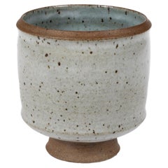Robert Chapman Turner (AM., 1913-2005) Studio Pottery Ceramic Vase.