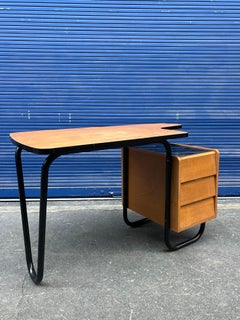 Bureau de Robert Charroy pour l'université Anthony