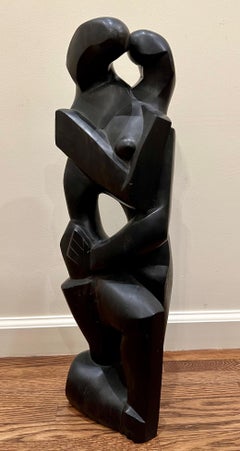 Figurative Skulpturen amerikanischen Moderne
