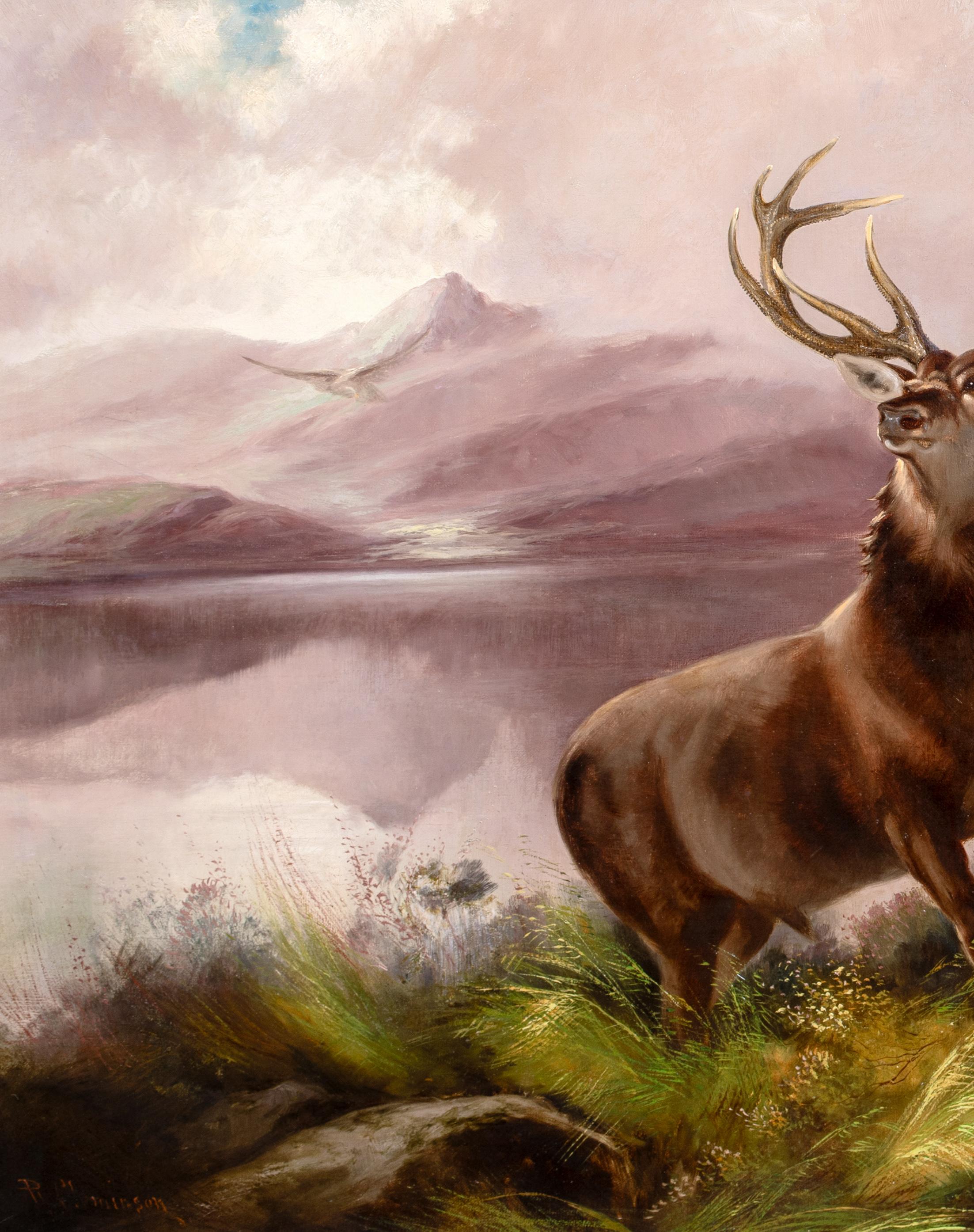 Die Herrscherin von The Glen, 19. Jahrhundert  von ROBERT CLEMINSON (1864-1903) im Angebot 6
