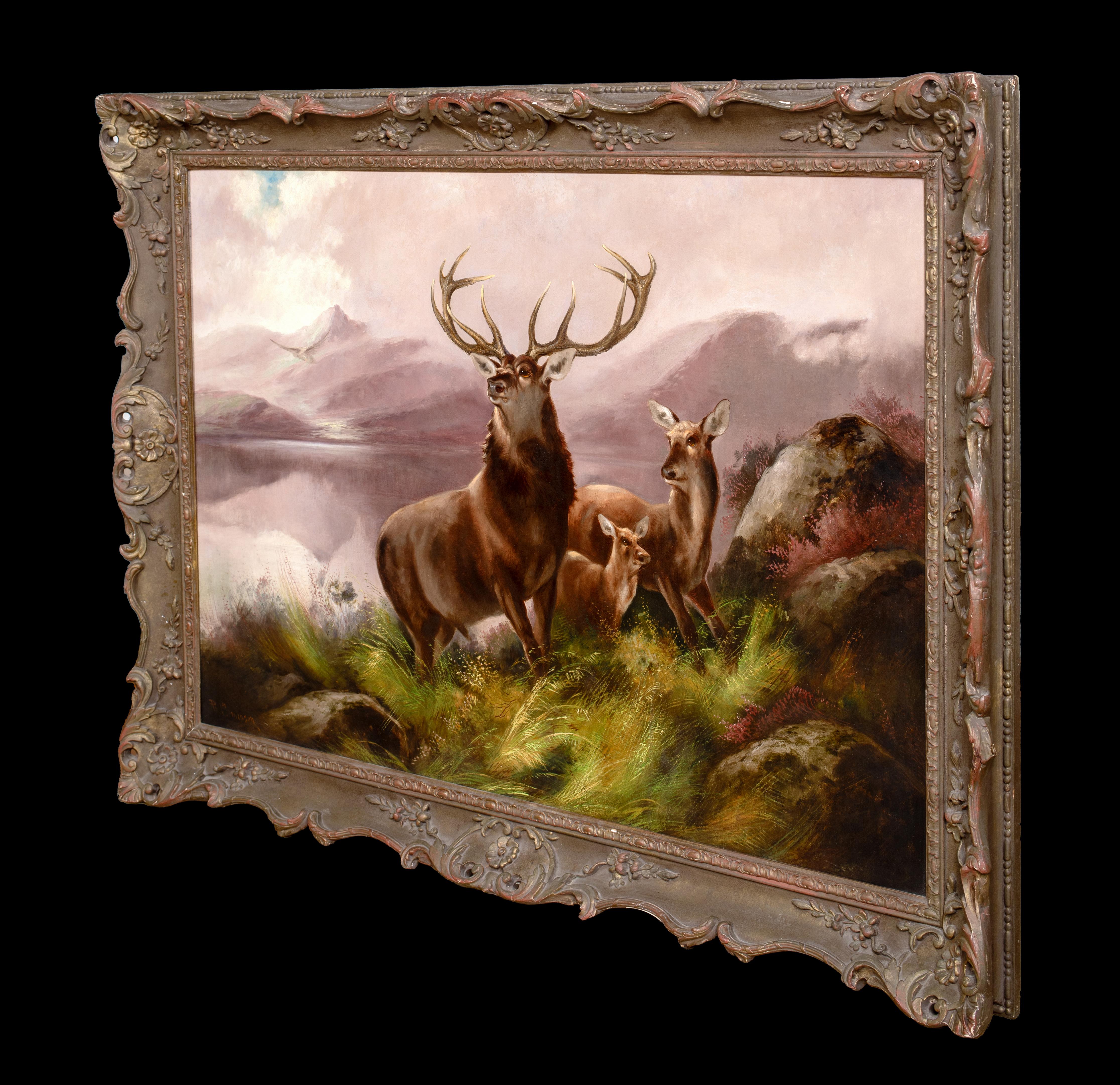 Die Herrscherin von The Glen, 19. Jahrhundert  von ROBERT CLEMINSON (1864-1903) im Angebot 4
