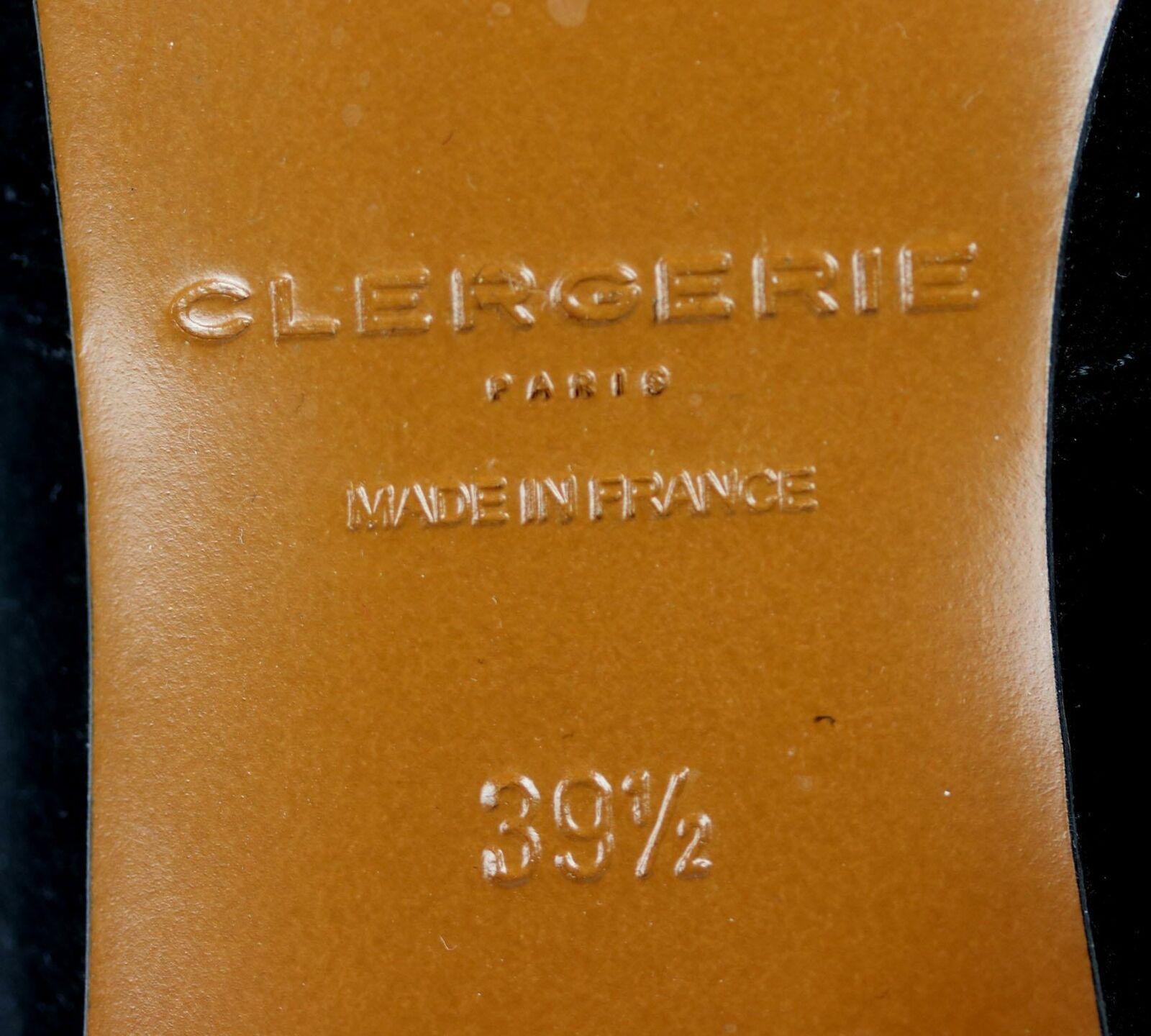 Überknee-Stiefel aus Wildleder von Robert Clergerie im Zustand „Gut“ in London, GB