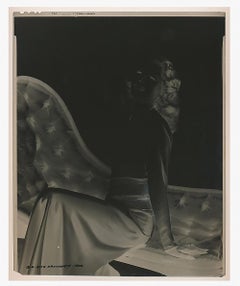 Rita Hayworth "One of a Kind" Original Negative by Robert Coburn