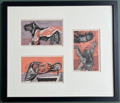 Modern British art, Scottish Modernist print