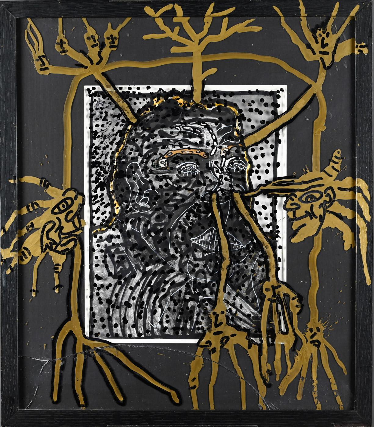 Retrato de hombre