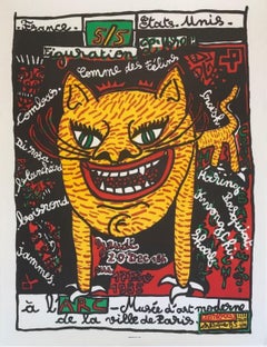 Exhibition poster