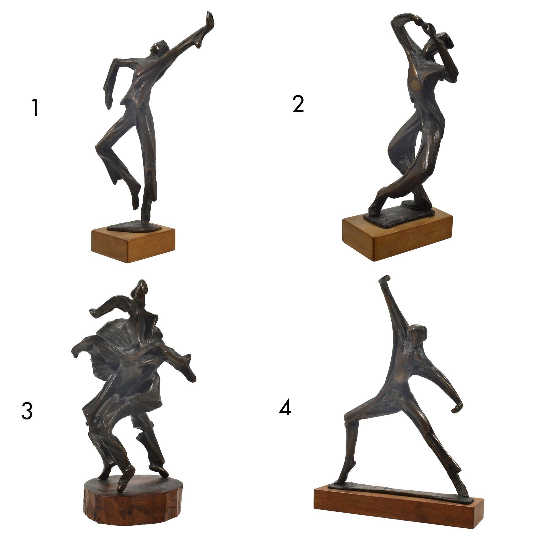 Robert Cook Bronze-Skulpturen im Angebot 4