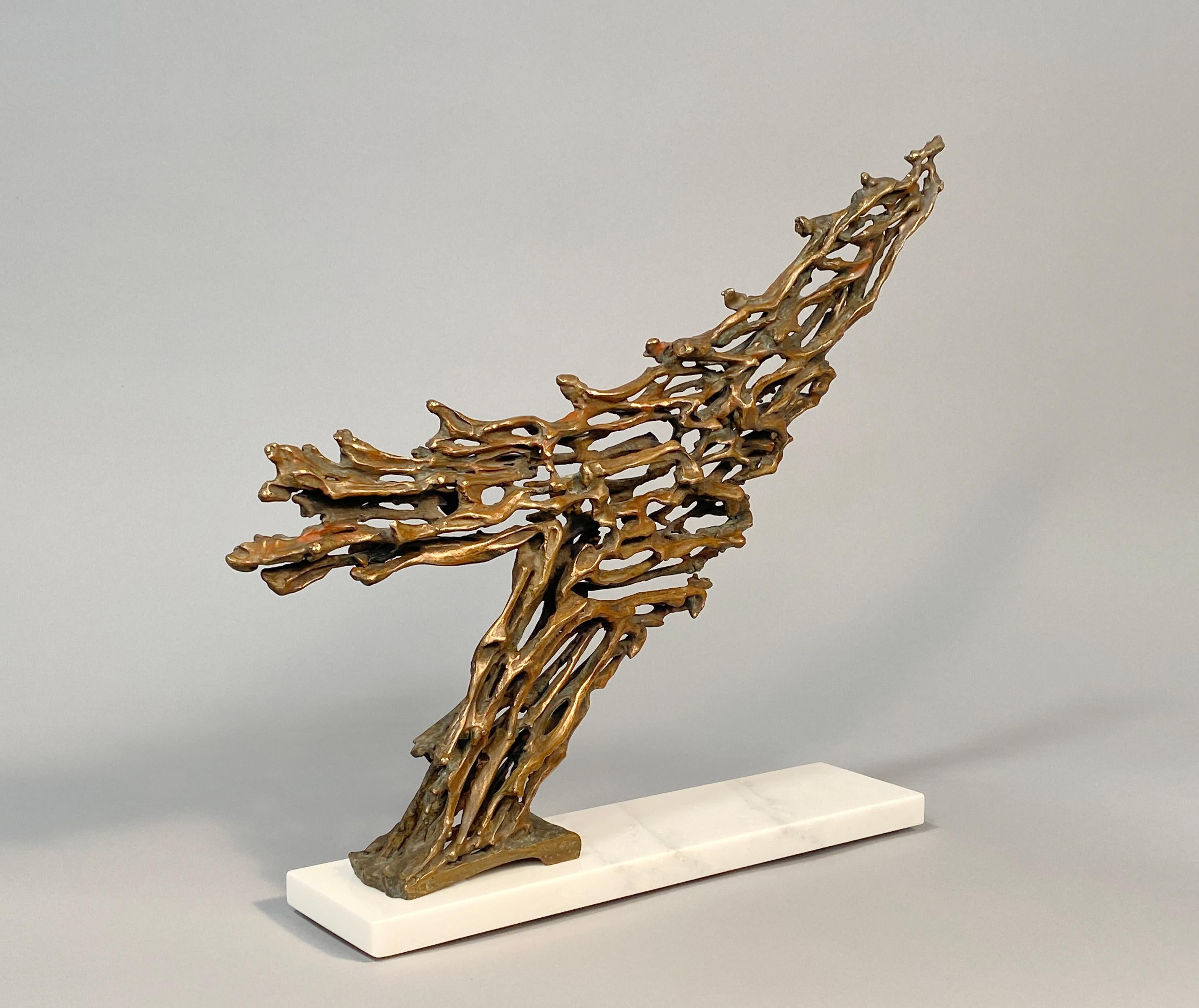 Corsa - Sculpture di Robert Cook