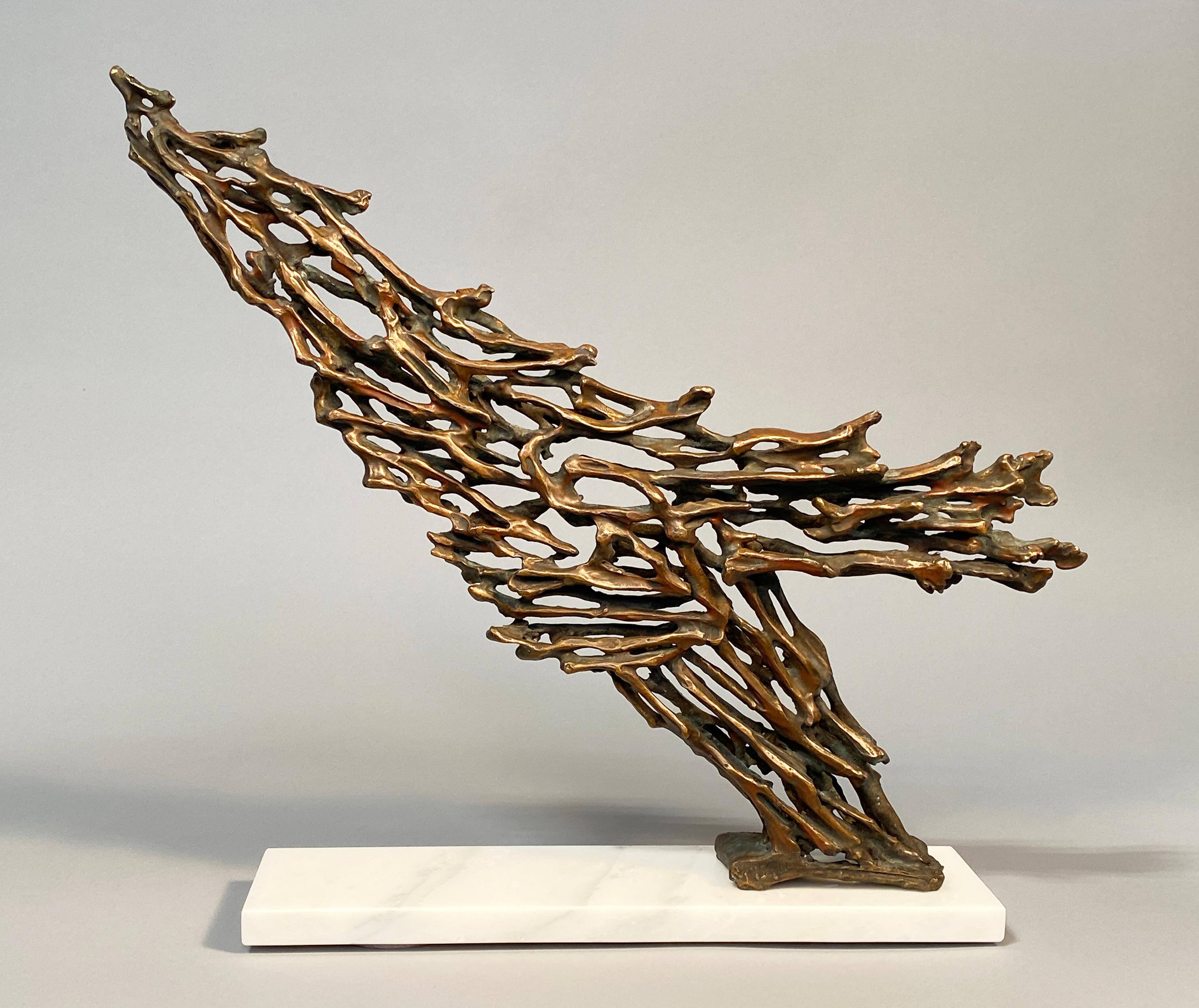Abstract Sculpture di Robert Cook - Corsa
