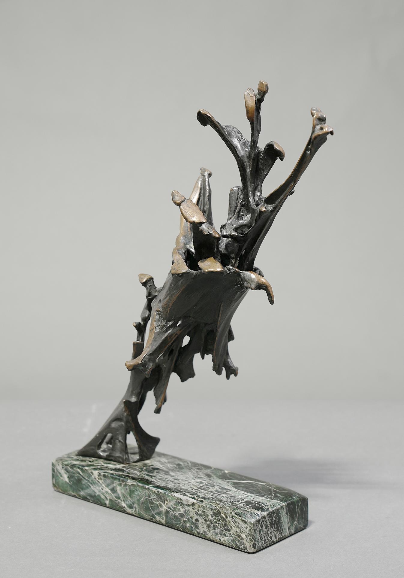 Splash - Abstract Sculpture by Robert Cook