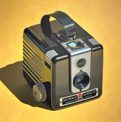 Vintage Brownie Hawkeye