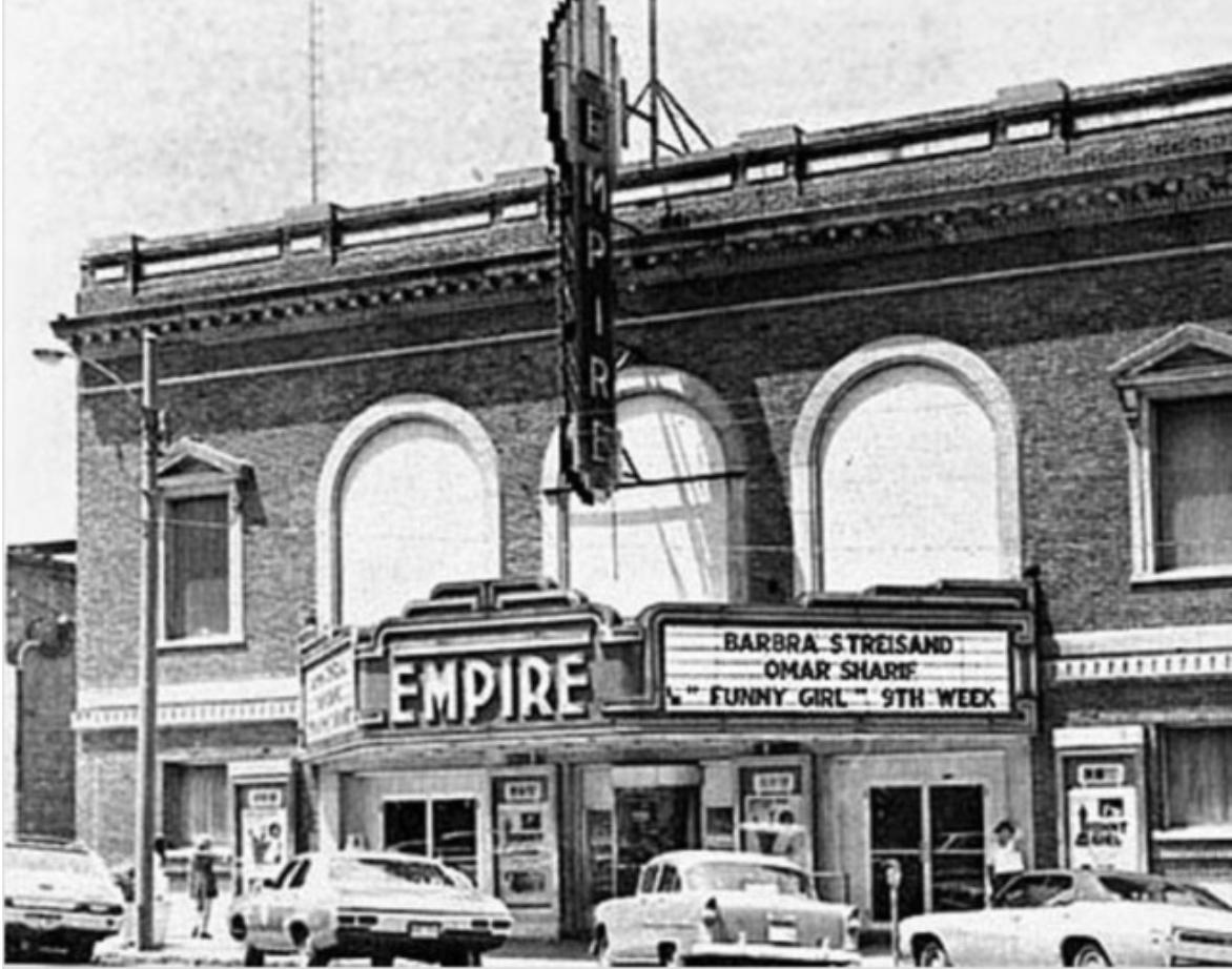 Empire di Robert Cottingham (fotorealismo, insegna al neon) in vendita 3