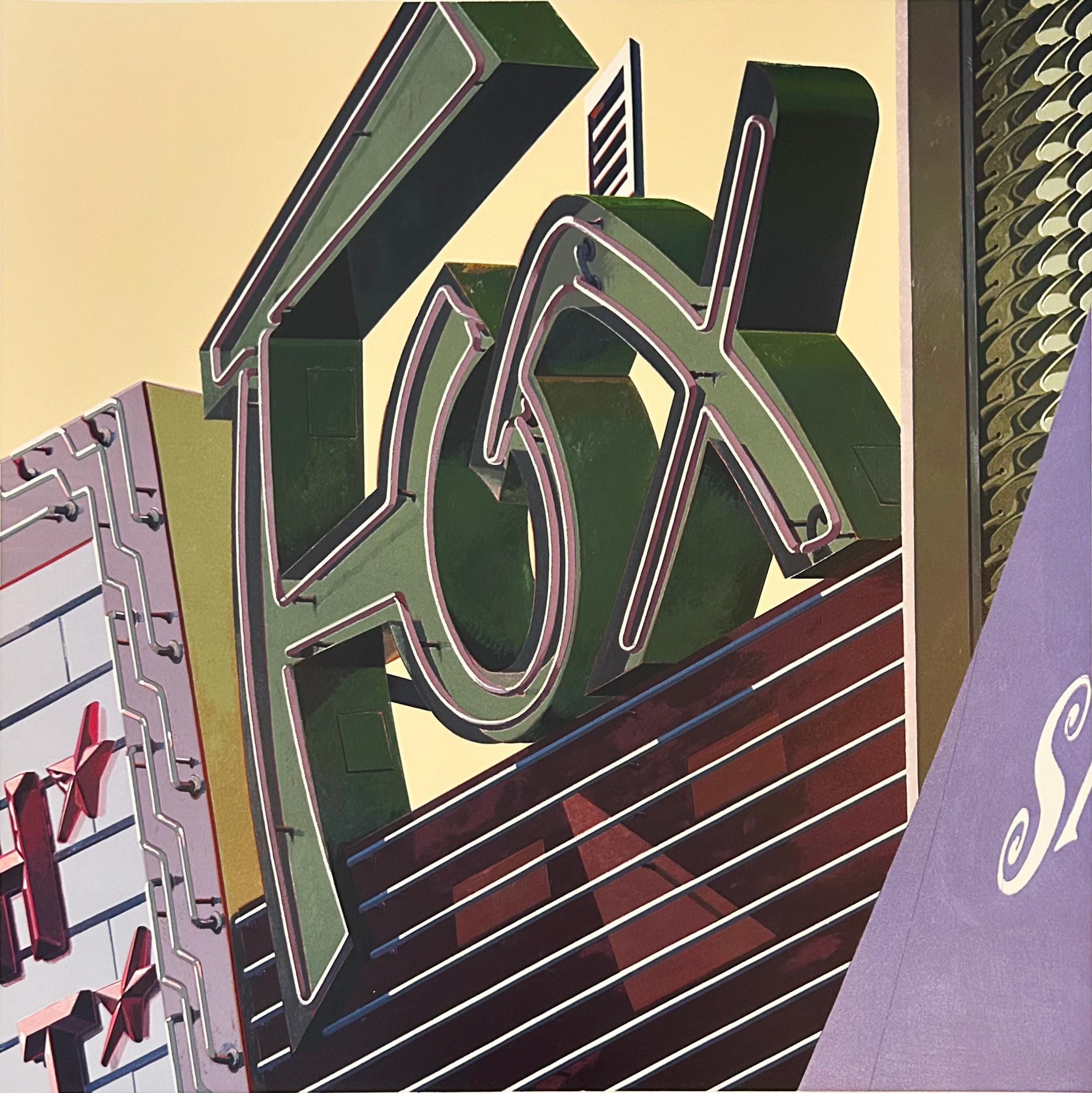 Fox, da American Signs