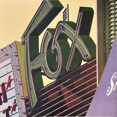 Fox, de American Signs