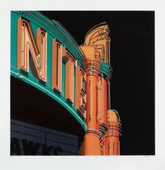 Nite, 2009 von American Signs