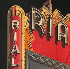 Rialto, de American Signs