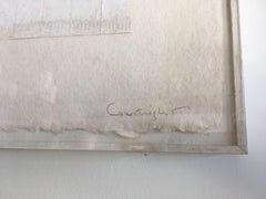 Robert Courtright Collage Art