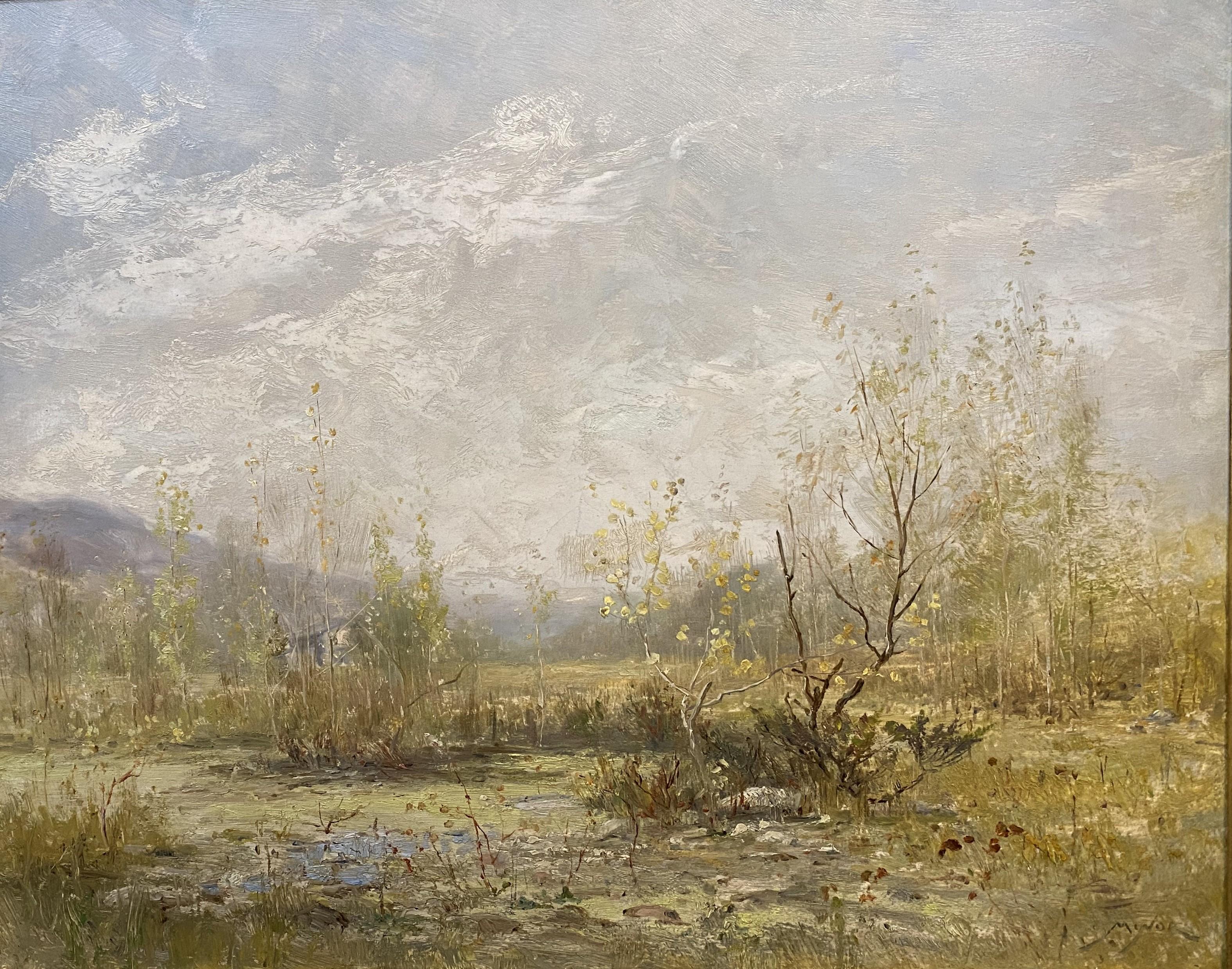 Verano indio - Painting de Robert Crannell Minor Sr