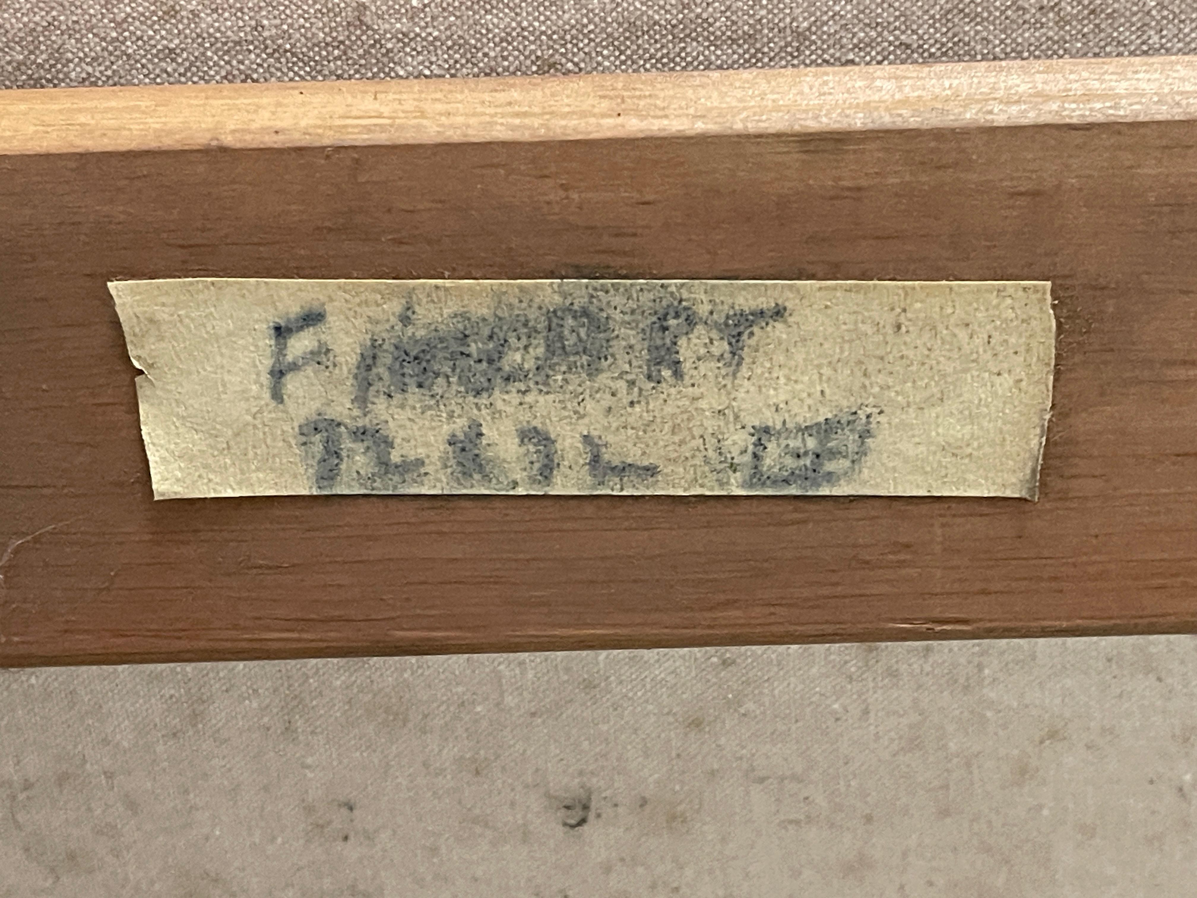 Robert D. H. Bidner, 1930-1983, Six Foot Square For Sale 10