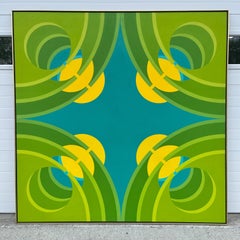 Robert D. H. Bidner, 1930-1983, Six Foot Square