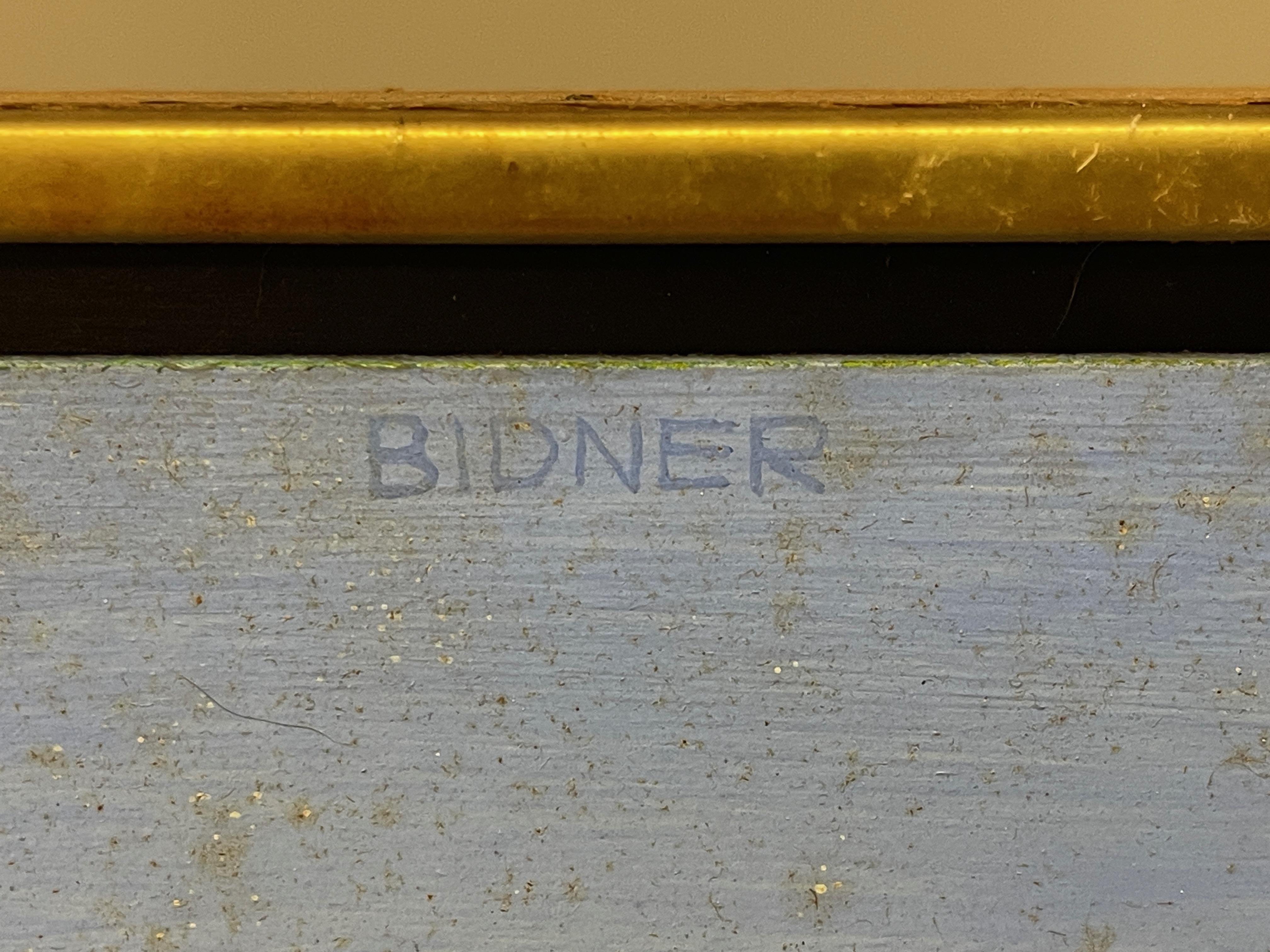 American Robert D. H. Bidner 48