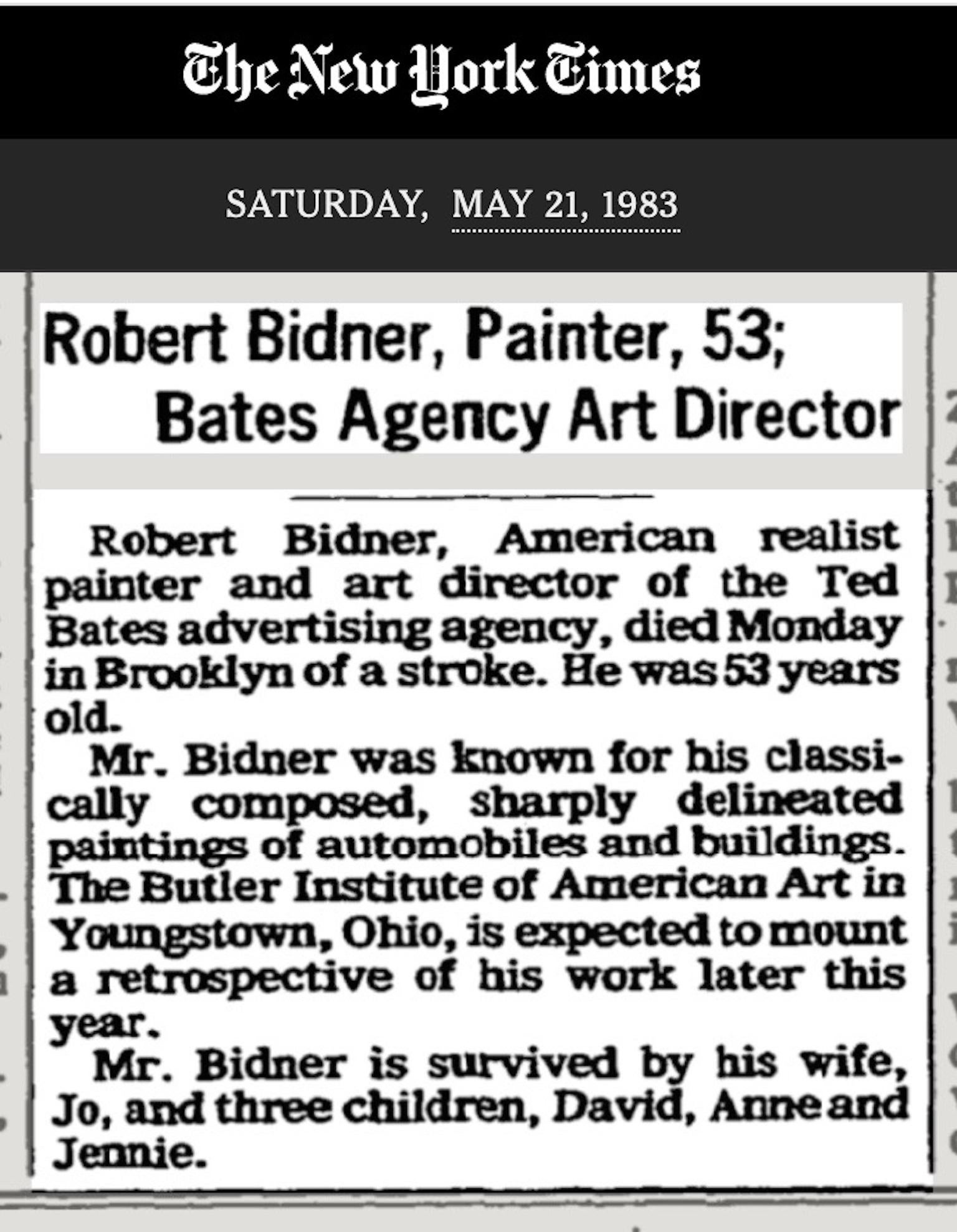 Masonite Robert D. H. Bidner 48