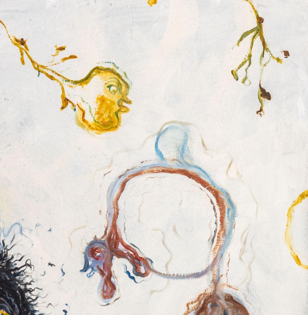 Robert Dandarov (Macedonian/American, b. 1959), 