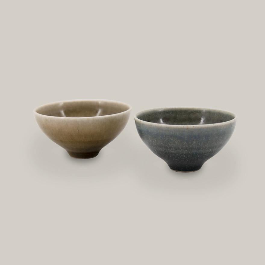 Modern Robert Deblander - Porcelain bowl