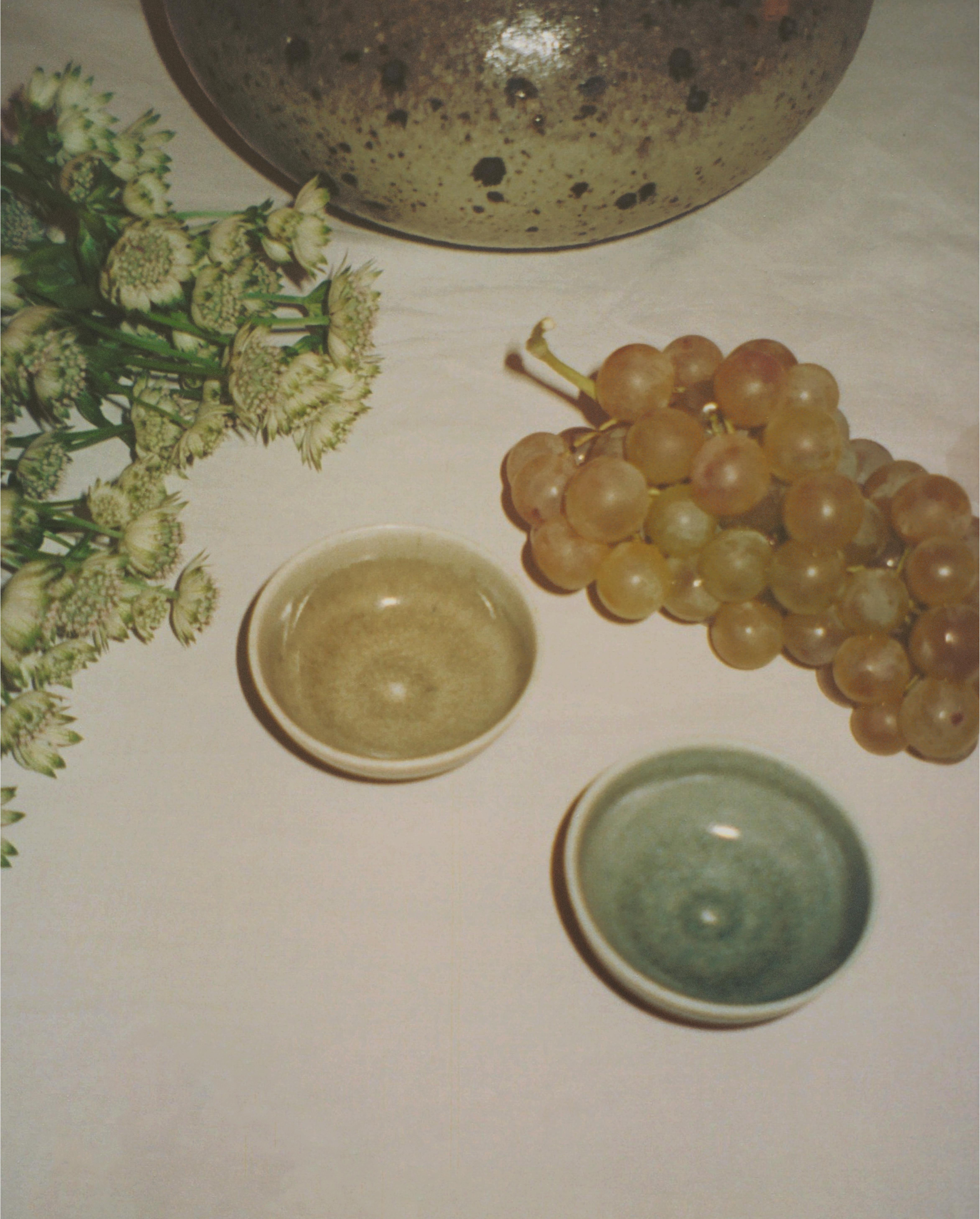 20th Century Robert Deblander - Porcelain bowl