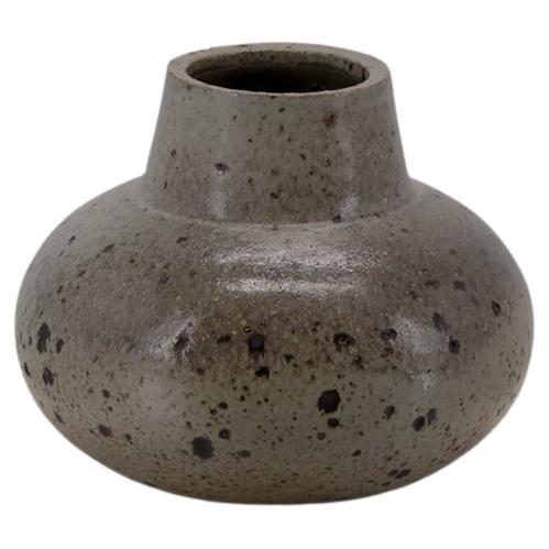 Robert Deblander – Vase aus Steingut 