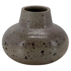 Used Robert Deblander - Stoneware vase 