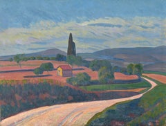 Robert Deborne - Ferme à Vivarais (Farm in Vivarais) Ferme à Vivarais (Farm in Vivarais)