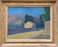 La Ferme Jaune (The Yellow Farm)