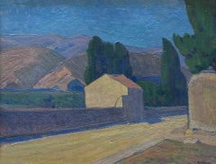 La Ferme Jaune (The Yellow Farm)