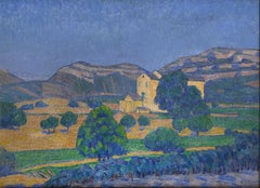 L'eglise au Paysage (The Church in the Countryside)