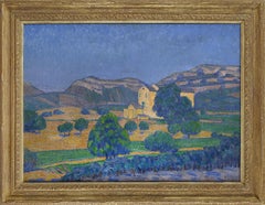 L'eglise au Paysage (The Church in the Countryside)