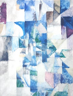 Delaunay, La fenêtre, n°2, Société internationale d'art XXe siècle (after)