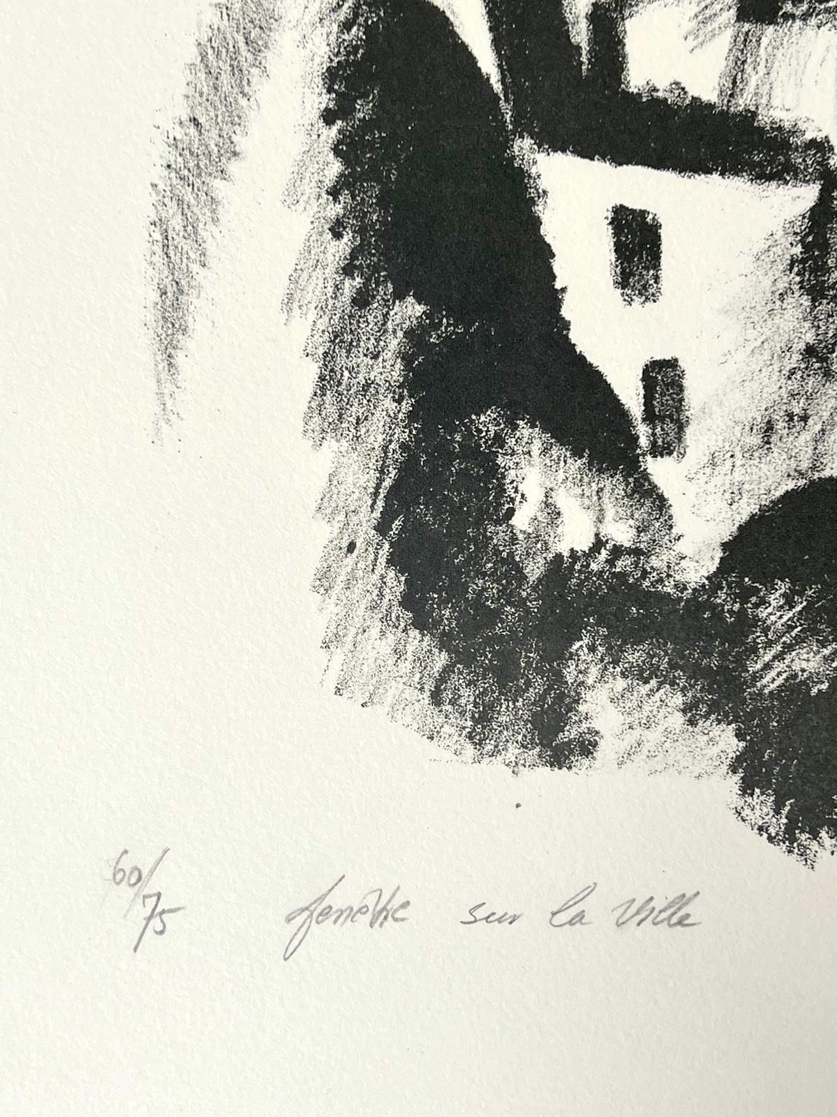 Fenêtre sur la ville en vente 3