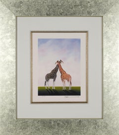 5 Robert Deyber Lithographs - bundle