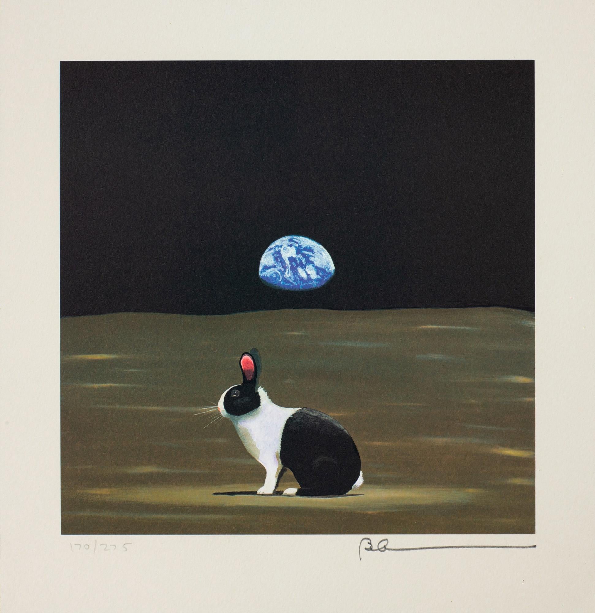 Una lepre fuori posto I (Outer Space)