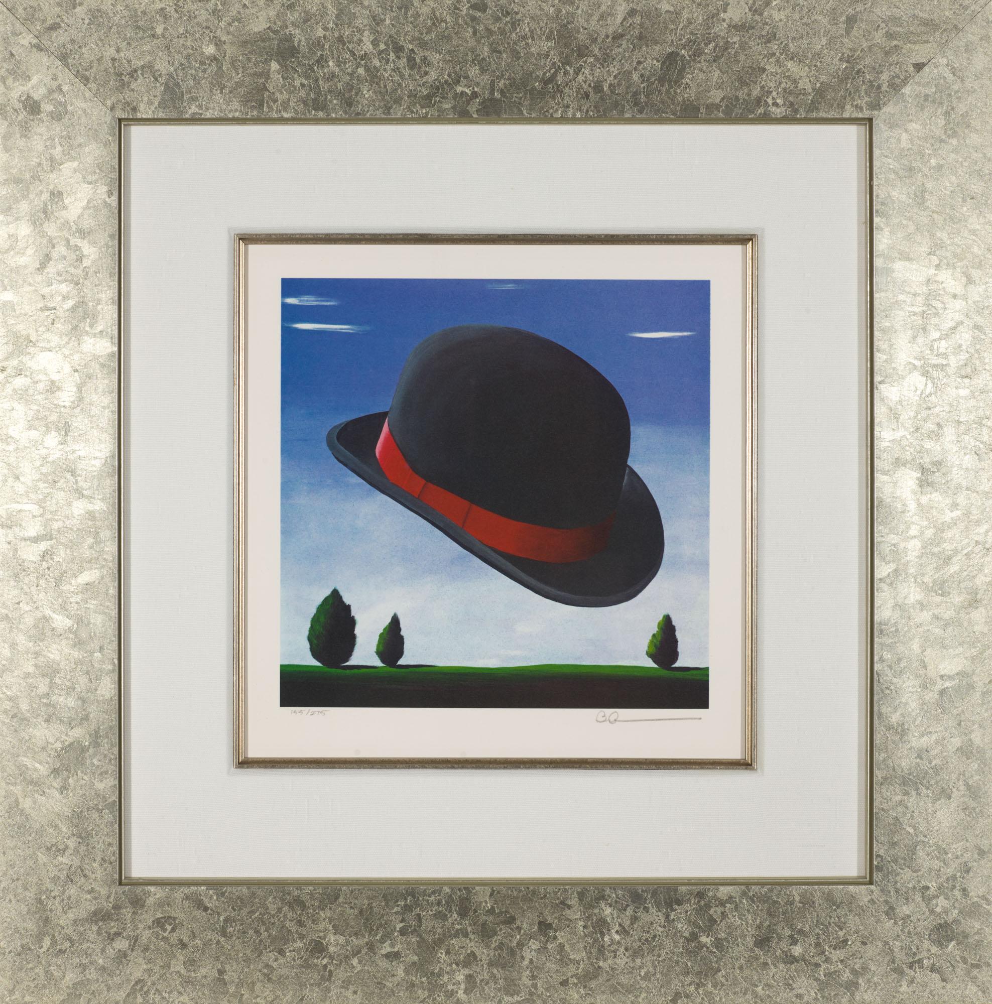A la caída de un sombrero (Bowler) en venta 2