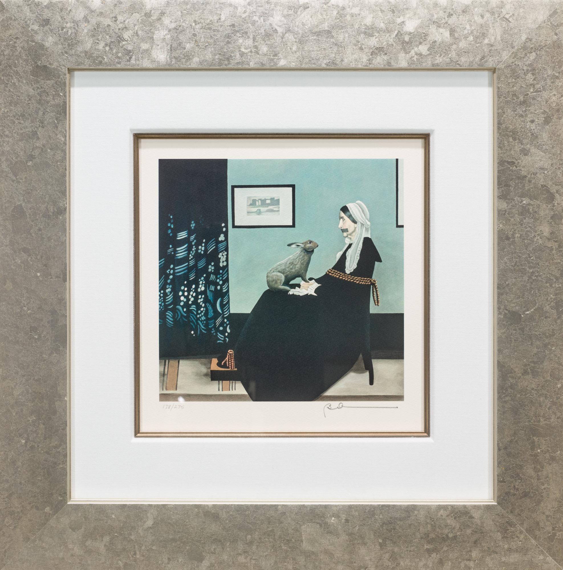 Il giorno della lepre cattiva (la madre di Whistler) in vendita 3