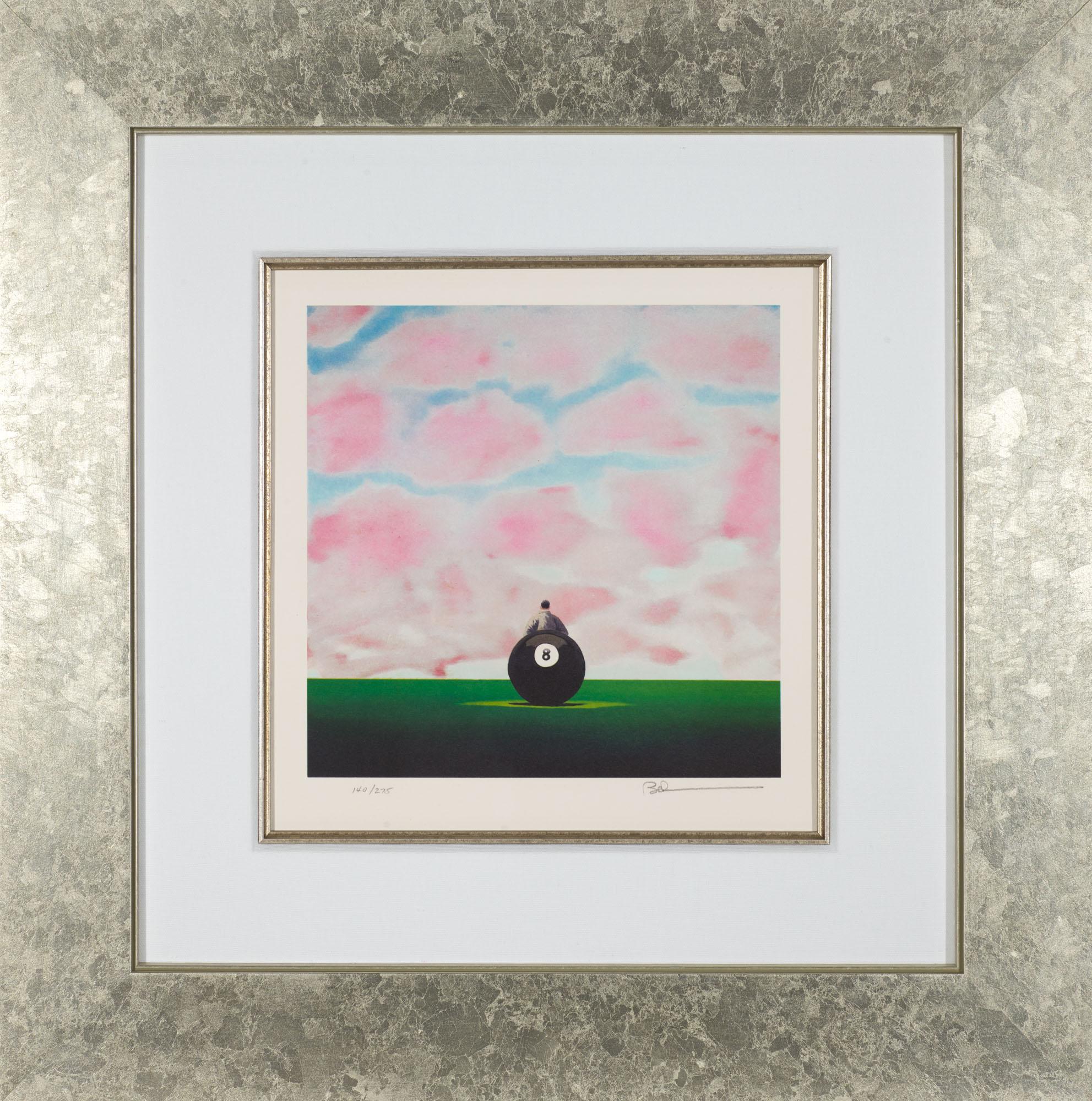 Behind the Eight Ball For Sale 1