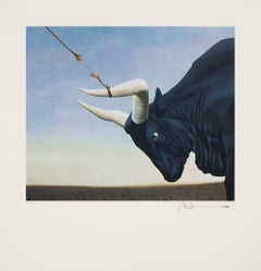Bull by the Horns (I've Got the)