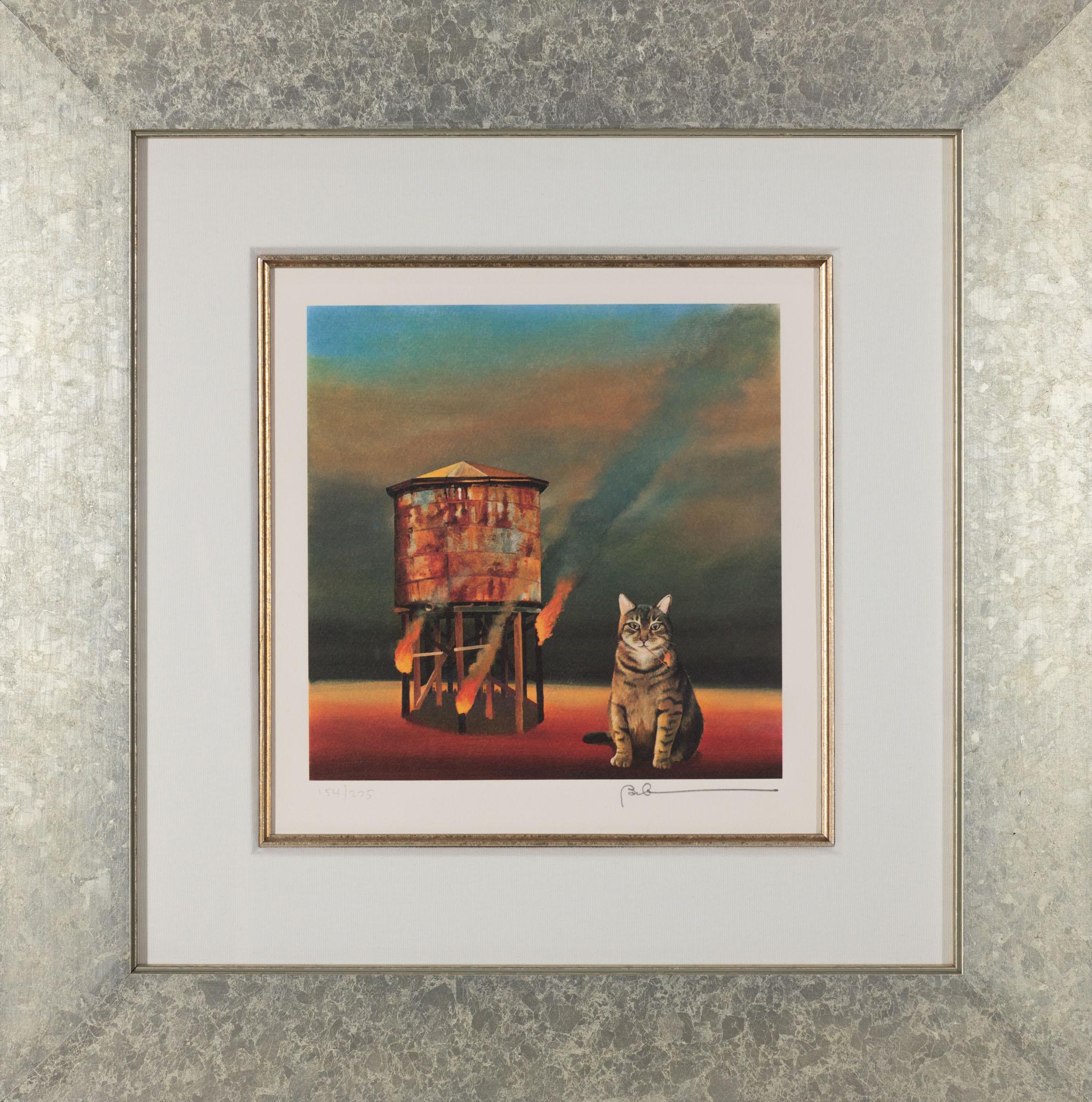 Cat-astrophie For Sale 3