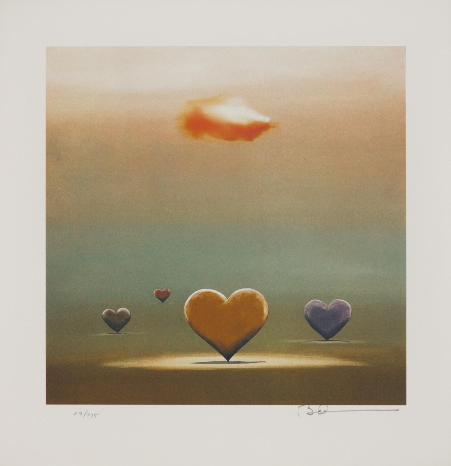 Heartland - Print by Robert Deyber