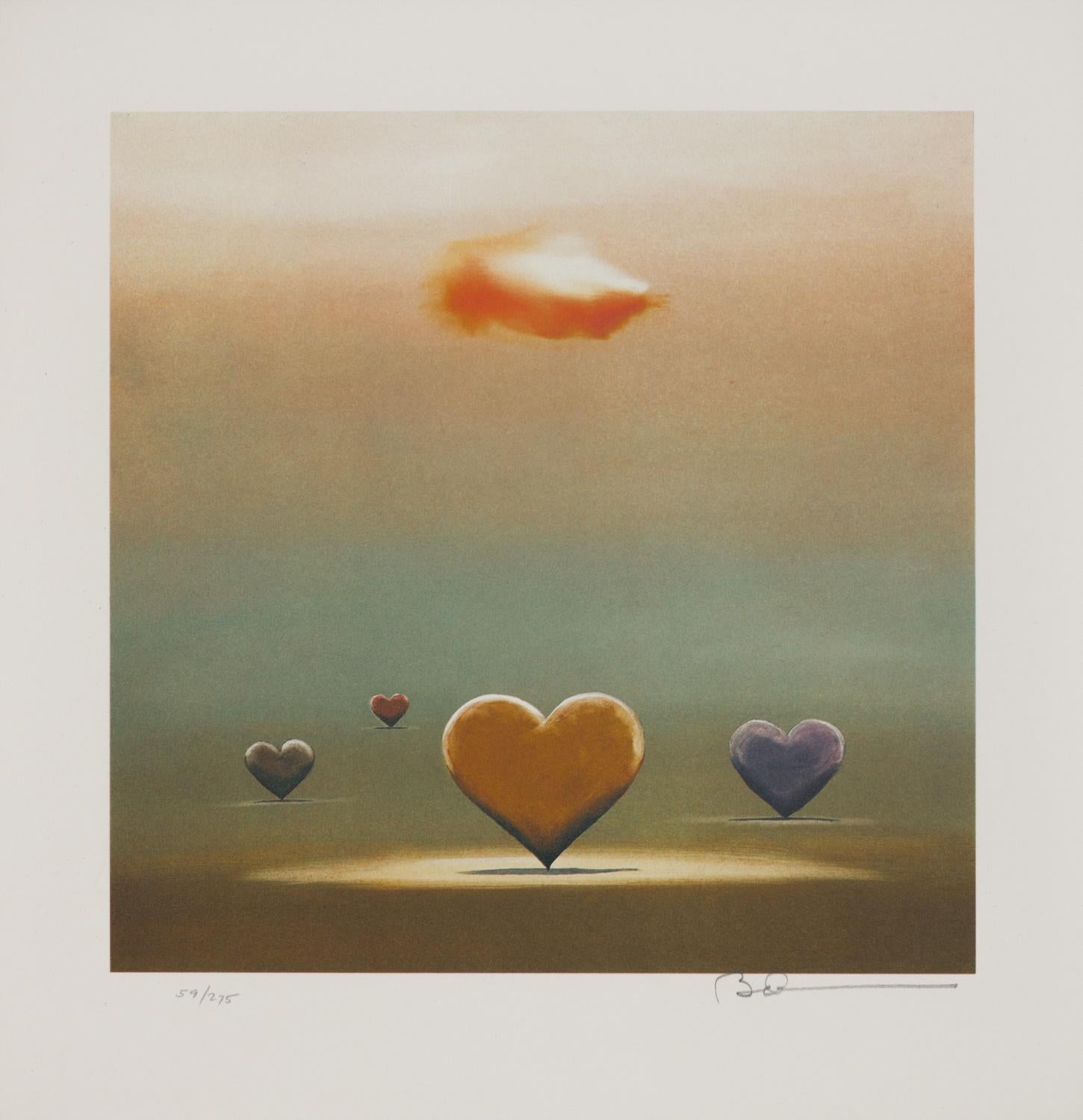 Heartland - Print by Robert Deyber 